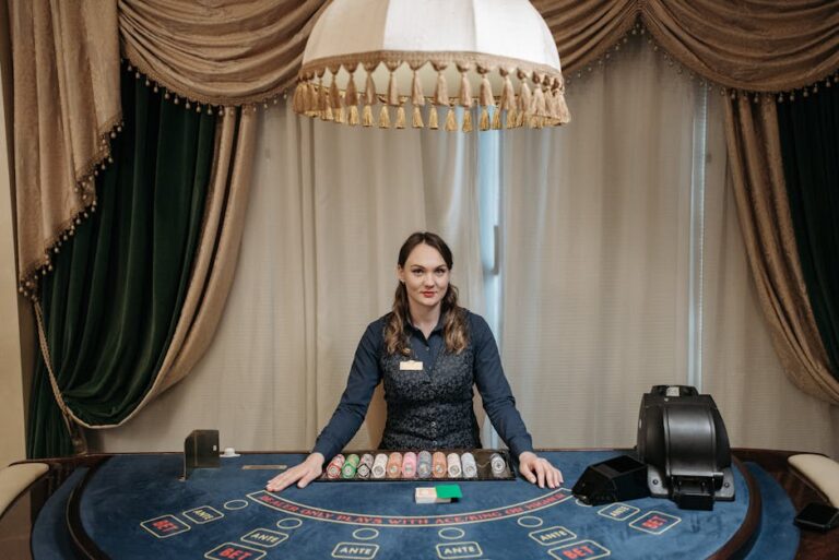 Baccarat betting