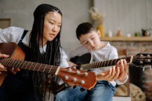 Guitar Lessons