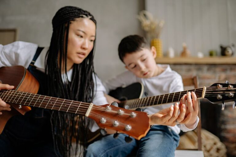 Guitar Lessons