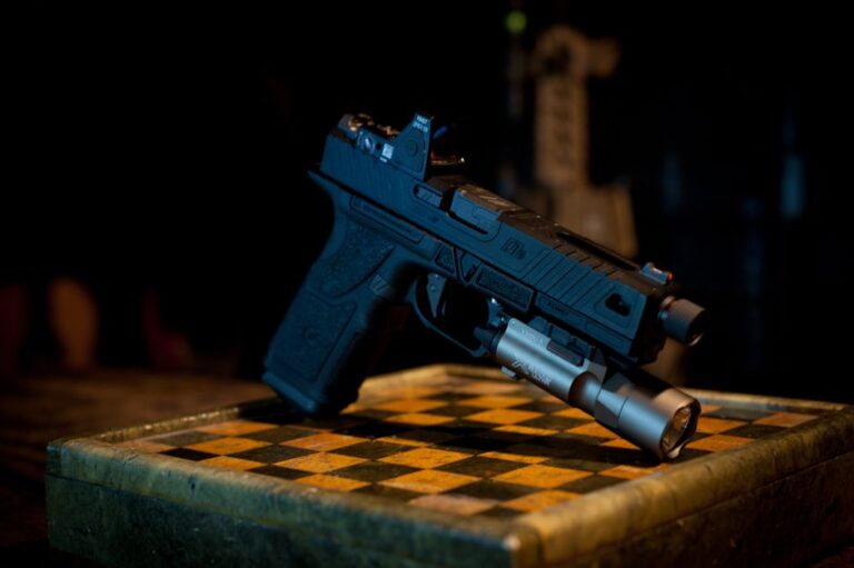 Glock Slide