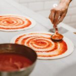 Handmade Pizza