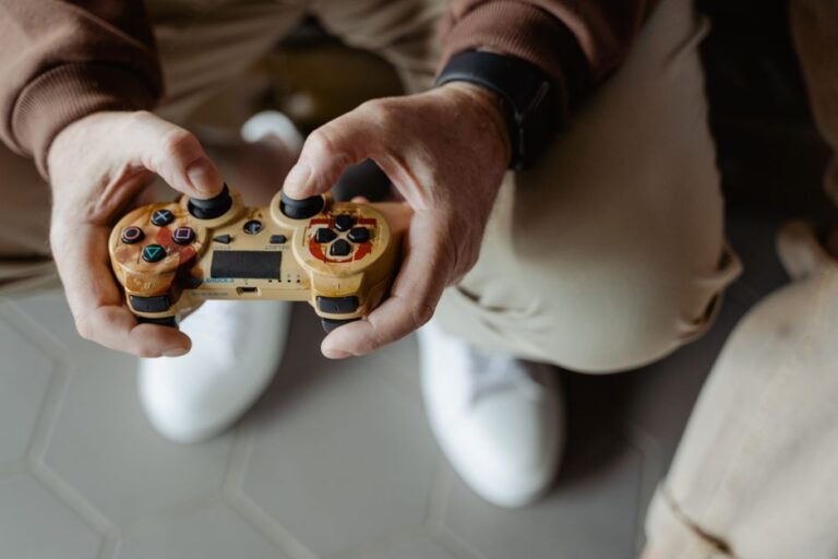 Gaming Site