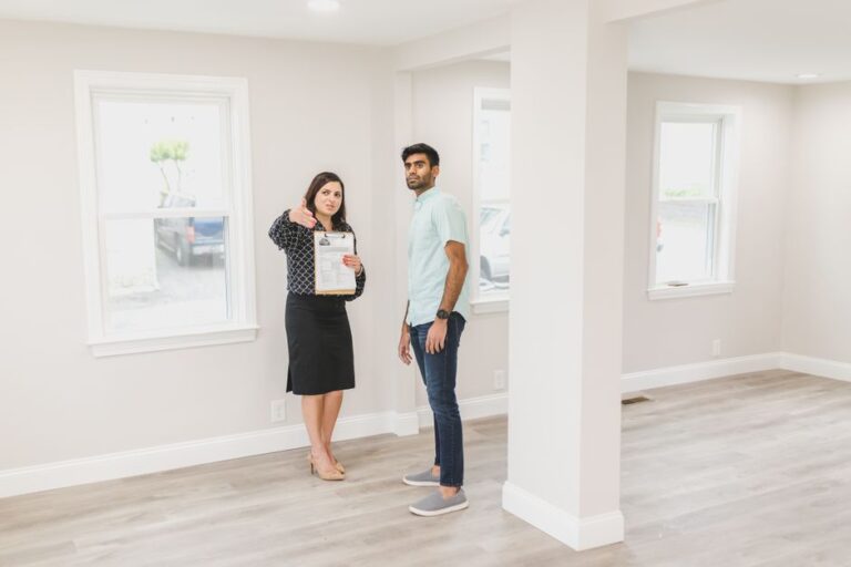 real estate agent