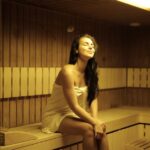 sauna infrarroja terapia