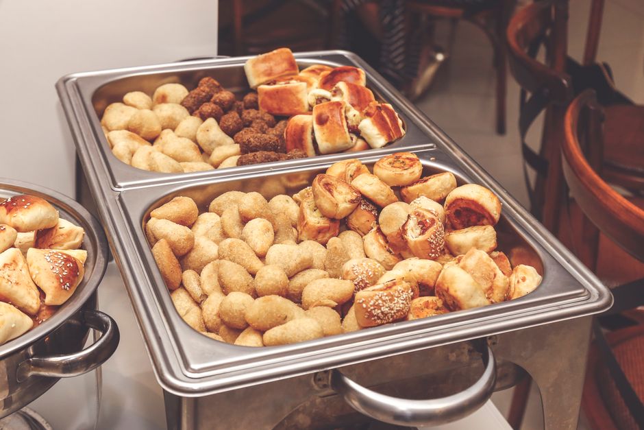 catering company near me