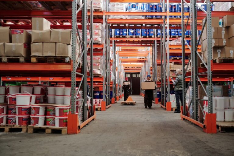 centro de fulfillment