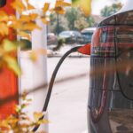 instalación punto recarga eléctrico