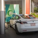 EV battery supplier