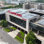 paneles solares industriales