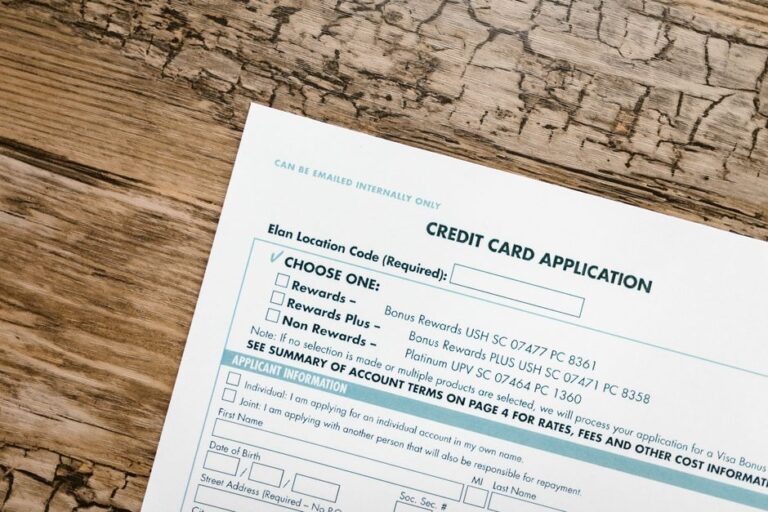 travel rewards credit card