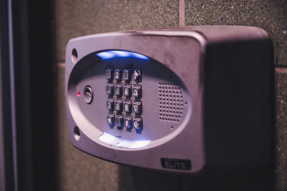 home security system