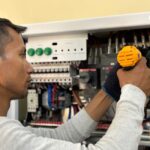 electricista cerca de mí