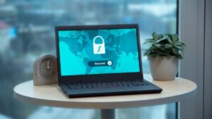 VPN service