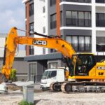 excavator rental