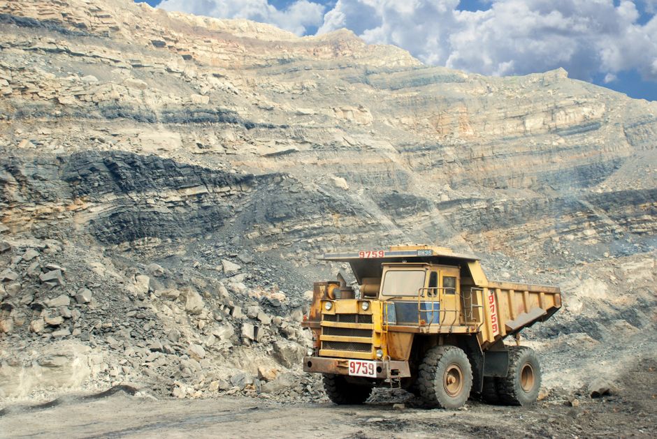 mining equipment supplier