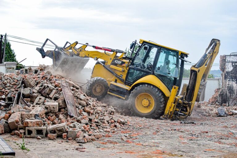demolition contractor