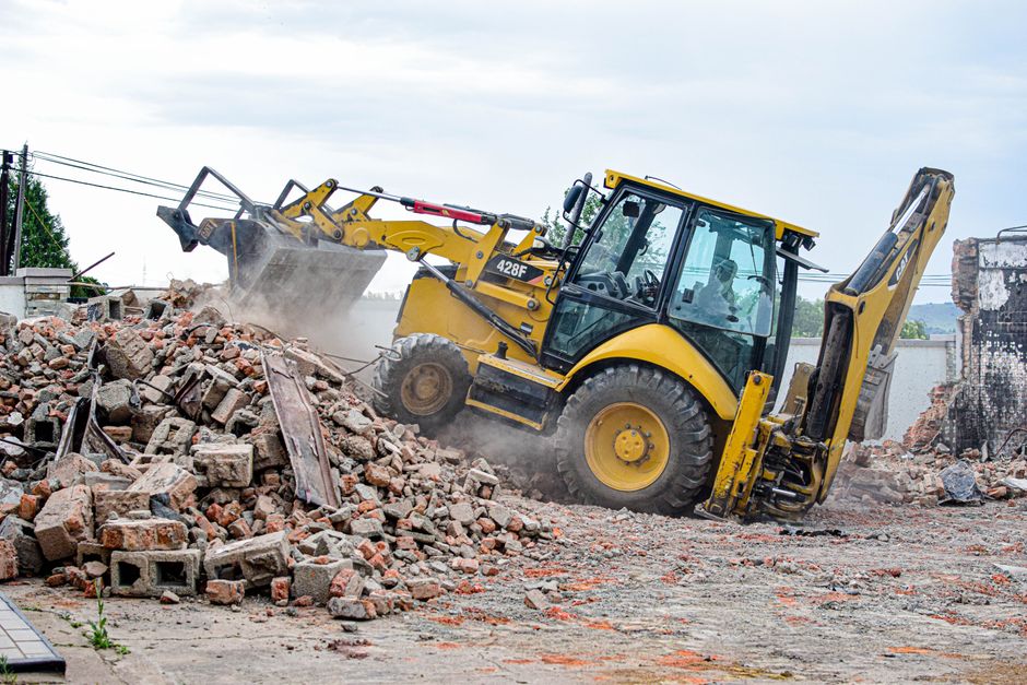 demolition contractor