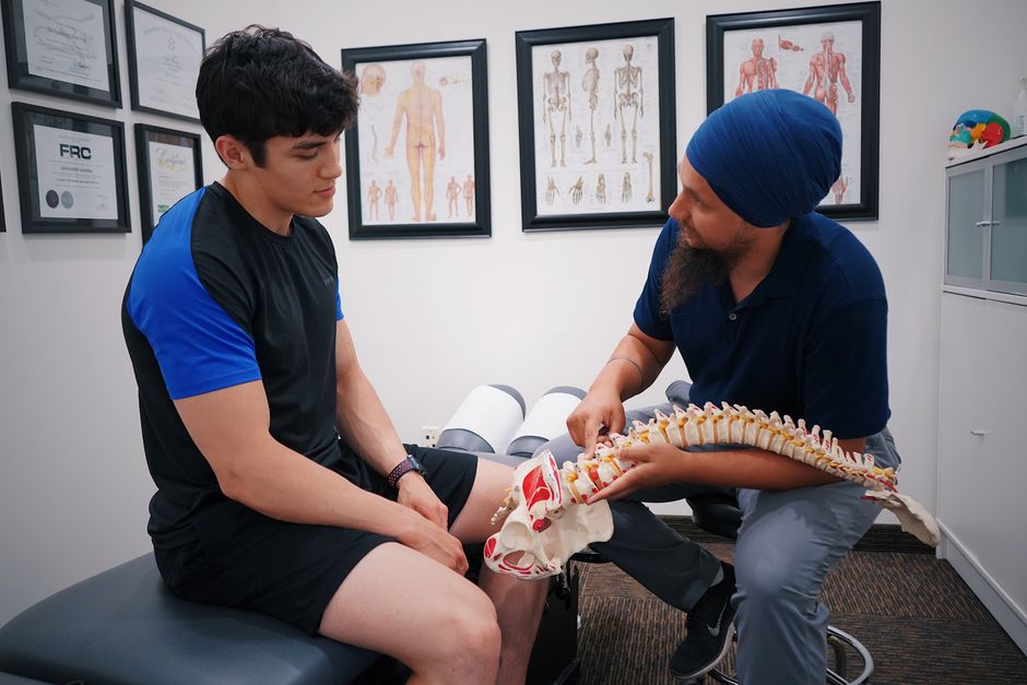 fisioterapia clínica cerca