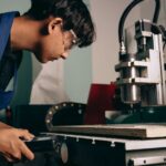 CNC machining service