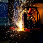 metal fabrication shop