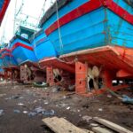 boat repair shop