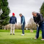 golf club membership
