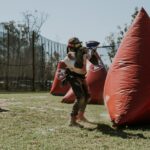 paintball arena