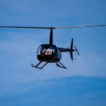 tour en helicóptero