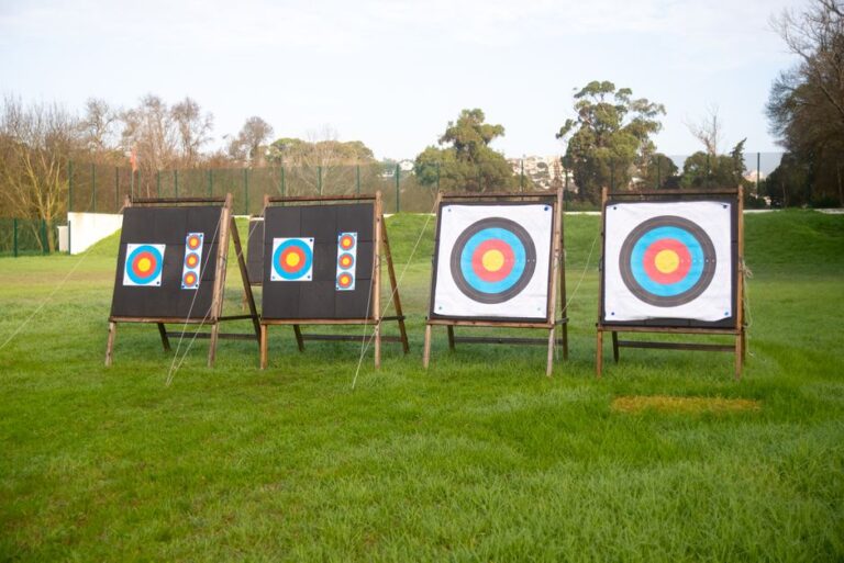 campo de tiro con arco