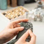embroidery service