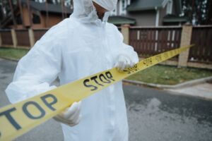 crime scene cleanup
