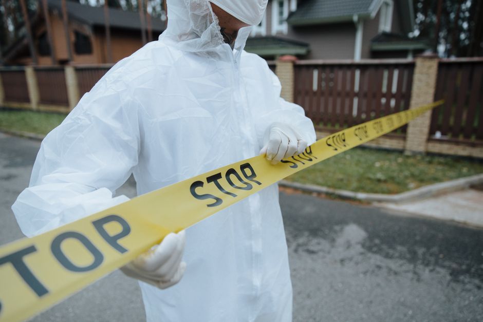 crime scene cleanup
