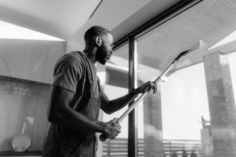office cleaning service