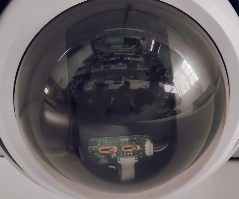 instalación cámaras CCTV