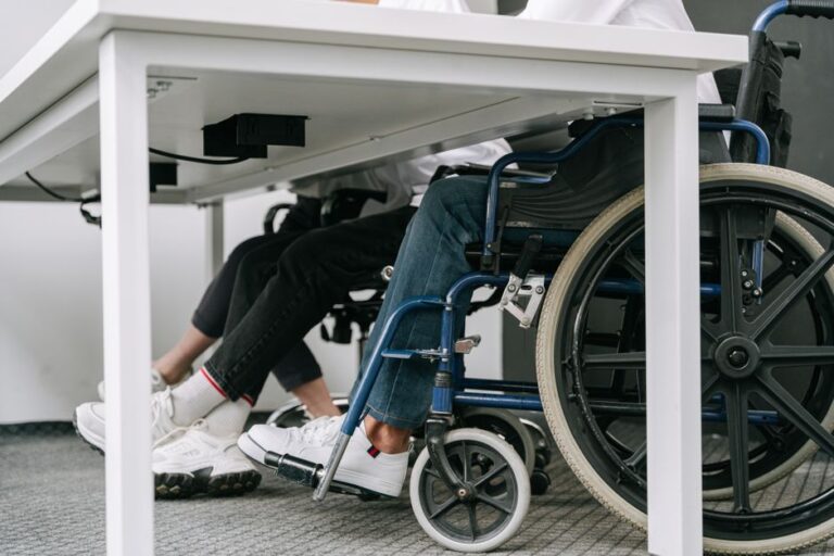 wheelchair supplier
