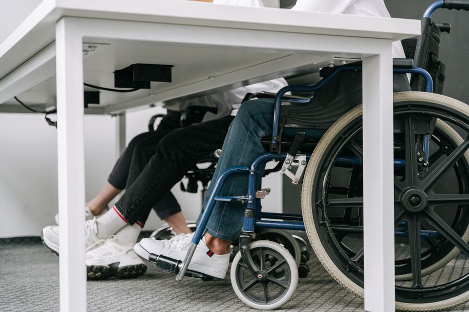 wheelchair supplier