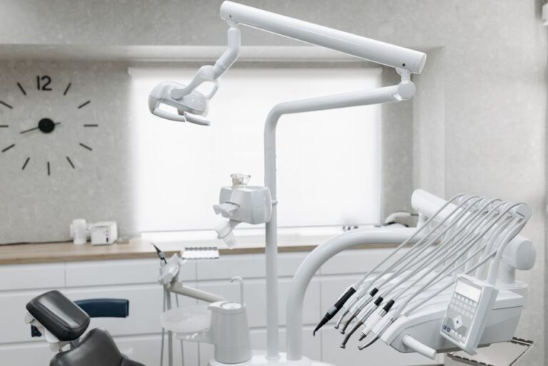 dental equipment supplier