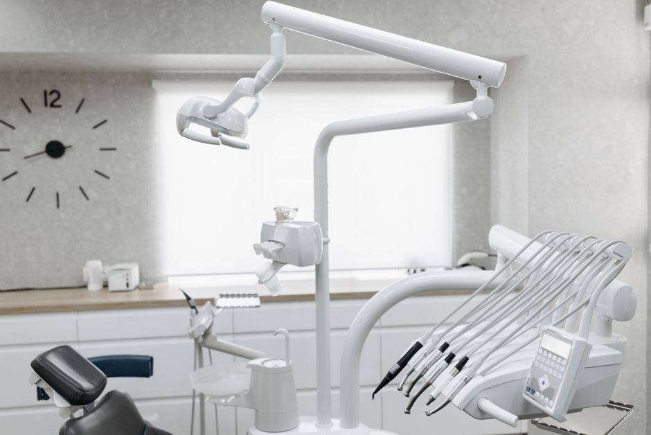 dental equipment supplier