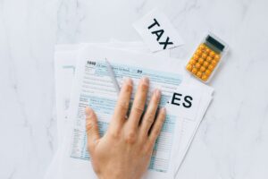 IRS tax relief
