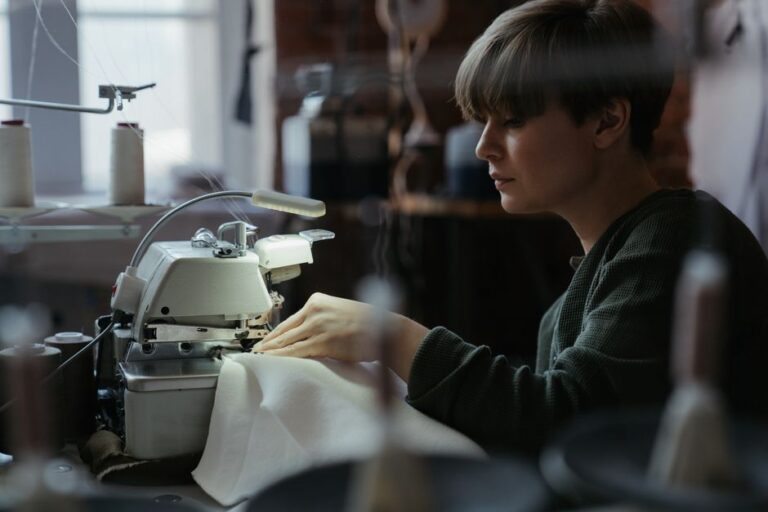 custom clothing manufacturer