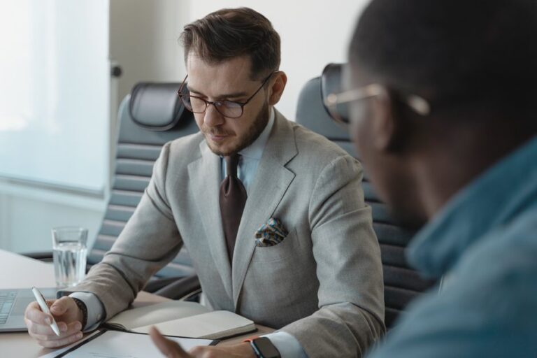 executive recruitment firm