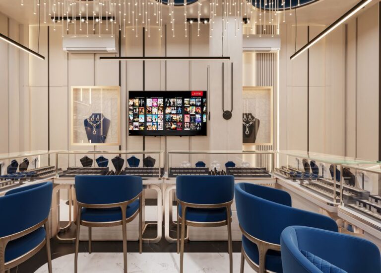 commercial interior designer