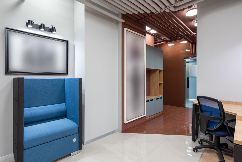 commercial interior designer