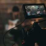 music video production