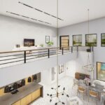 3D rendering service