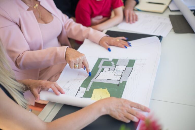 space planning consultant
