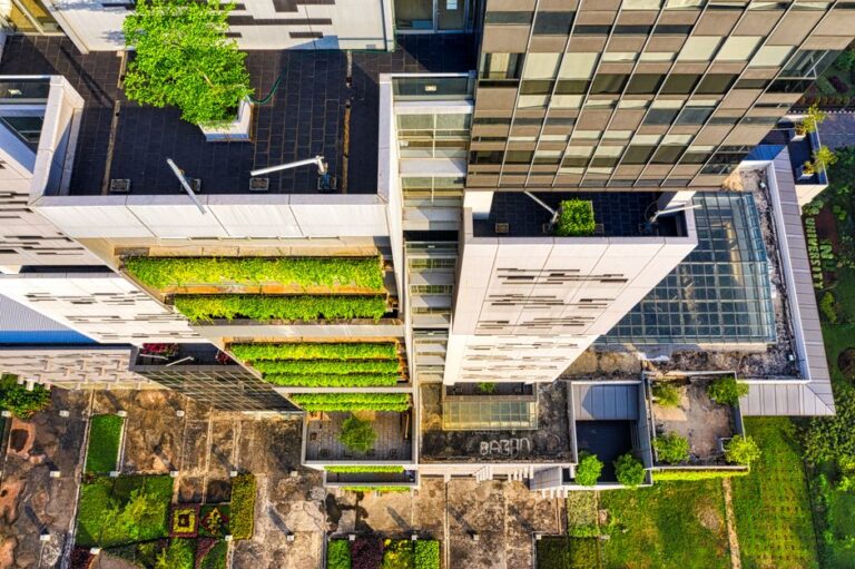 sustainable architecture firm