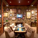 restaurant interior design