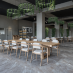 restaurant interior design