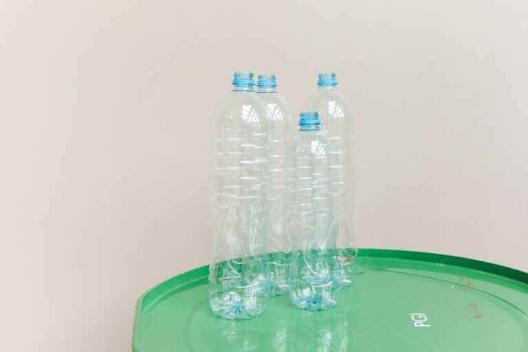 plastic recycling company